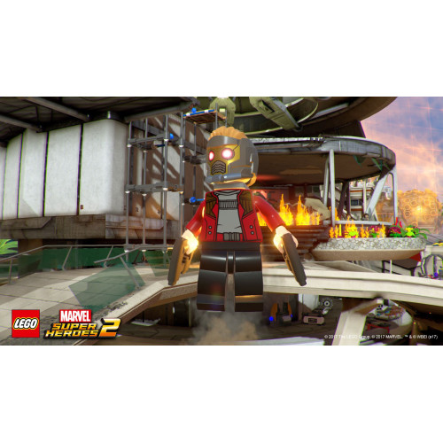 LEGO Marvel Super Heroes 2 за PS4