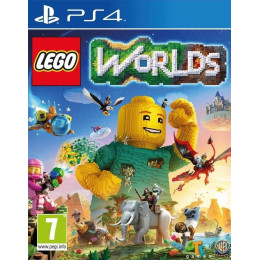 Lego Worlds за PS4