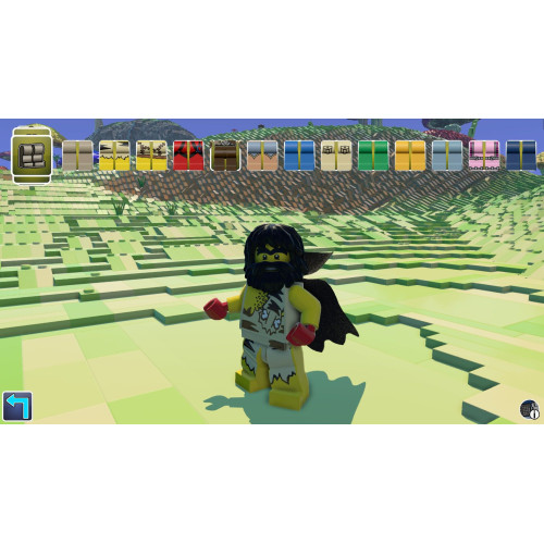 Lego Worlds за PS4