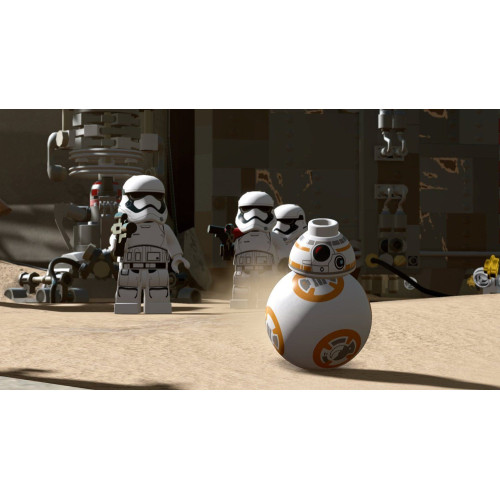 Употребявана Lego Star Wars: The Force Awakens за PS4