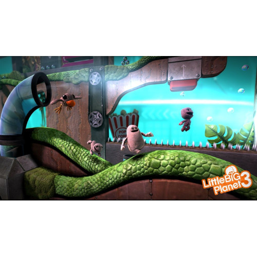 Little Big Planet 3 за PS4
