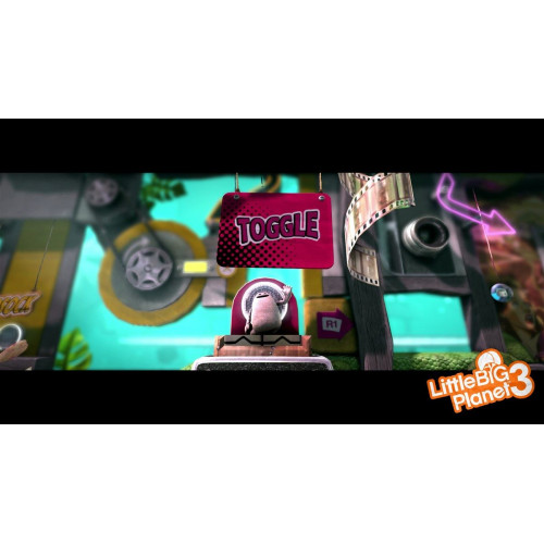Little Big Planet 3 за PS4