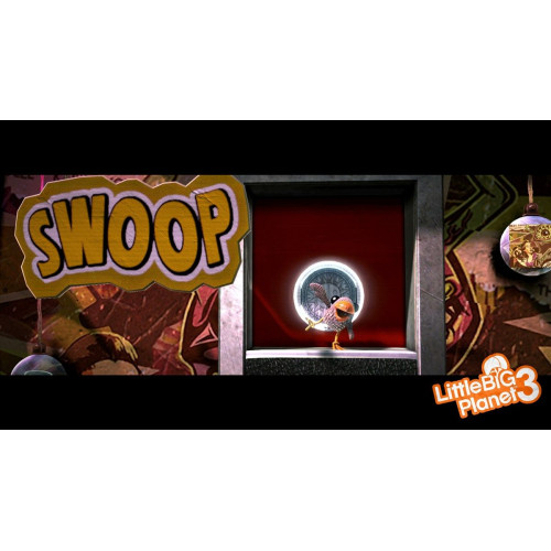 Little Big Planet 3 за PS4