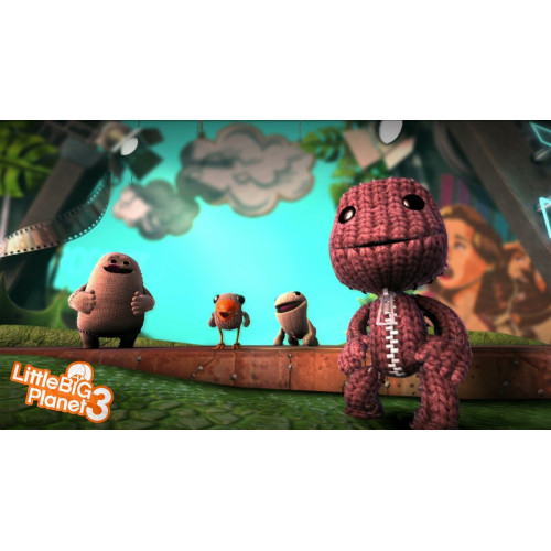 Little Big Planet 3 за PS4