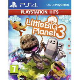 Little Big Planet 3 за PS4