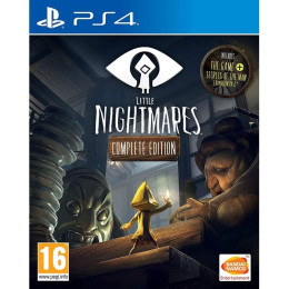 Little Nightmares Complete Edition за PS4 