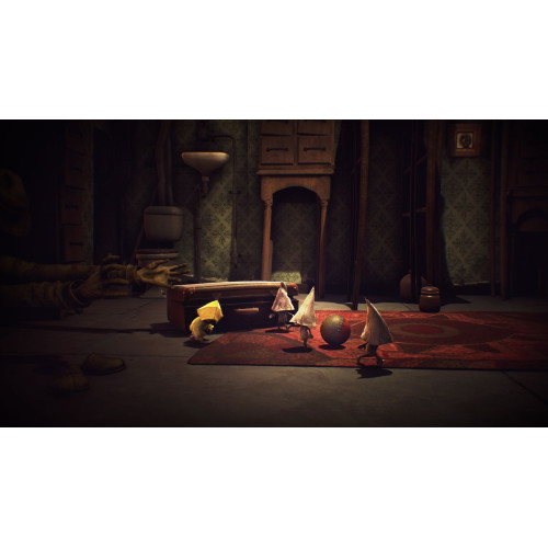 Little Nightmares Complete Edition за PS4 