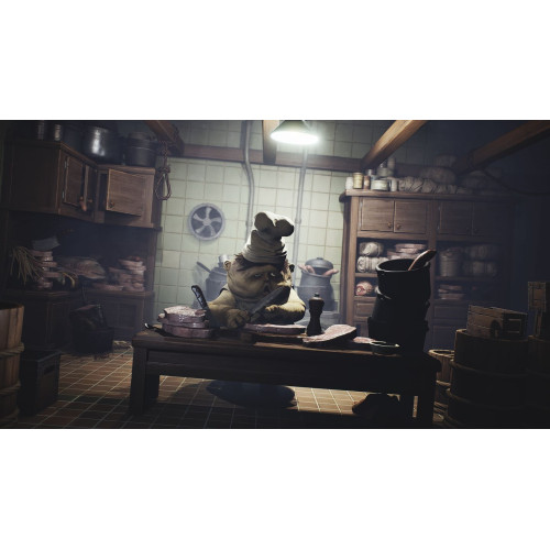 Little Nightmares Complete Edition за PS4 