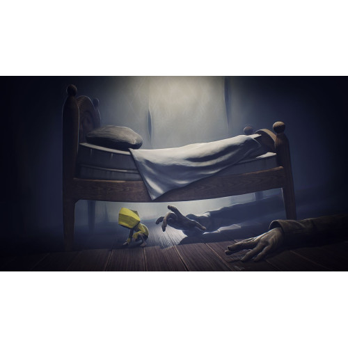 Little Nightmares Complete Edition за PS4 