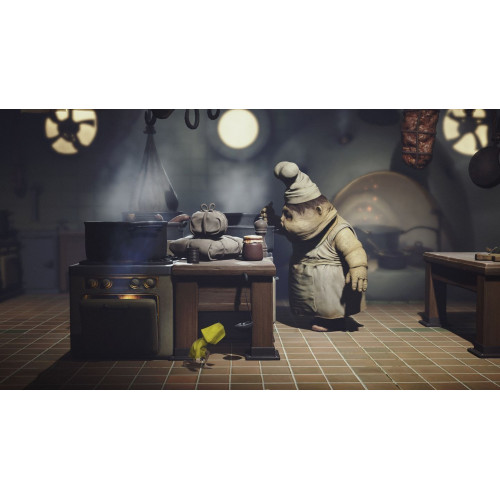 Little Nightmares Complete Edition за PS4 