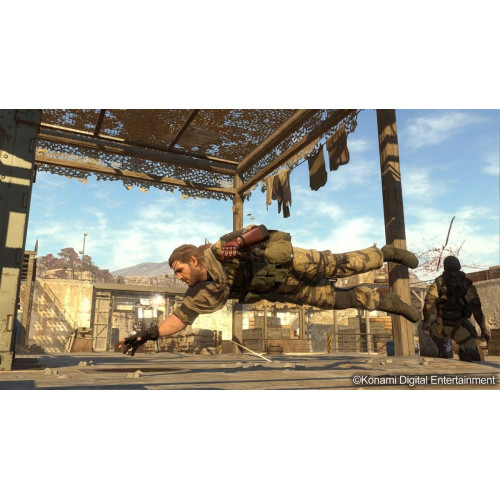 Употребявана Metal Gear Solid V: The Definitive Experience за PS4