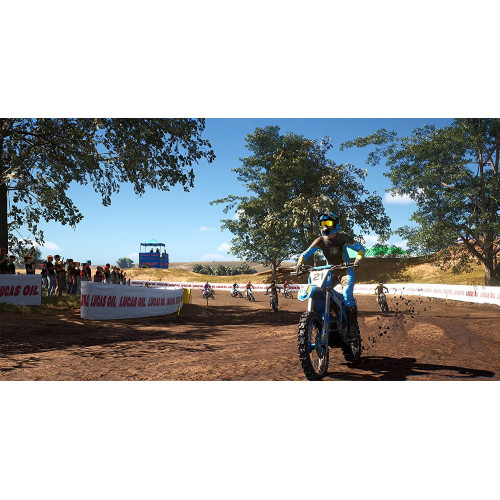 Употребявана MX vs ATV Legends за PS4