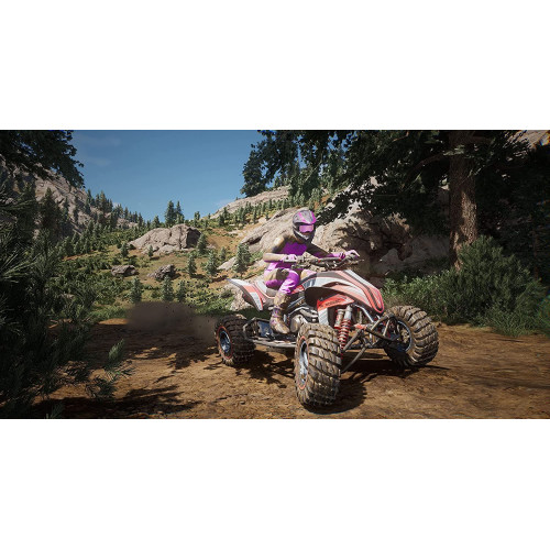 Употребявана MX vs ATV Legends за PS4