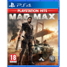 Mad Max за PS4