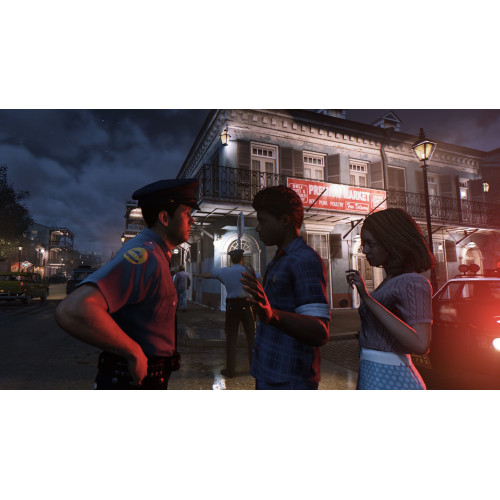 Употребявана Mafia III за PS4