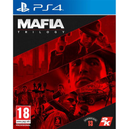 Mafia Trilogy за PS4