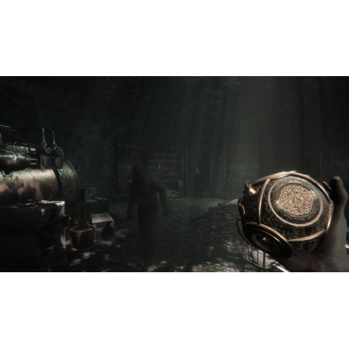 Maid of Sker за PS5