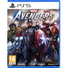 Употребявана Marvel Avengers за PS5