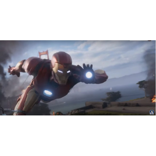 Употребявана Marvel Avengers за PS4 