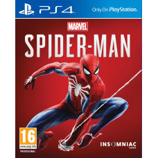 Употребявана Marvel Spider-Man за PS4