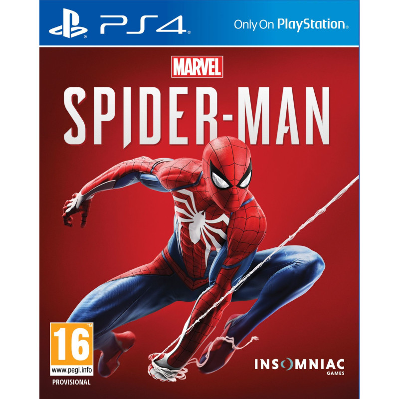 Употребявана Marvel Spider-Man за PS4