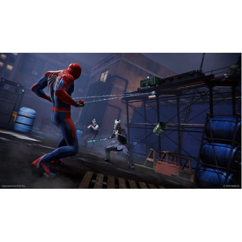 Marvel's Spider-Man GOTY за PS4