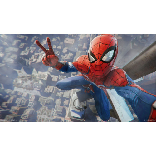 Marvel's Spider-Man GOTY за PS4
