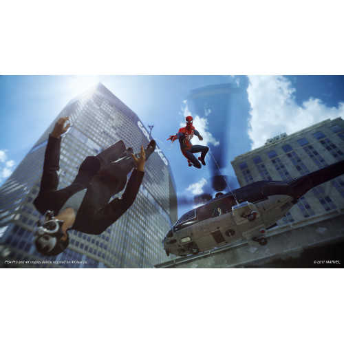 Marvel's Spider-Man GOTY за PS4