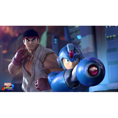 Marvel vs. Capcom: Infinite за PS4