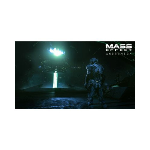 Употребявана Mass Effect Andromeda за PS4