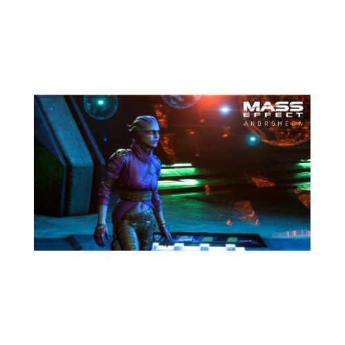 Употребявана Mass Effect Andromeda за PS4