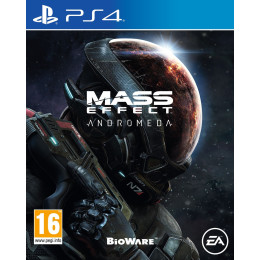 Употребявана Mass Effect Andromeda за PS4