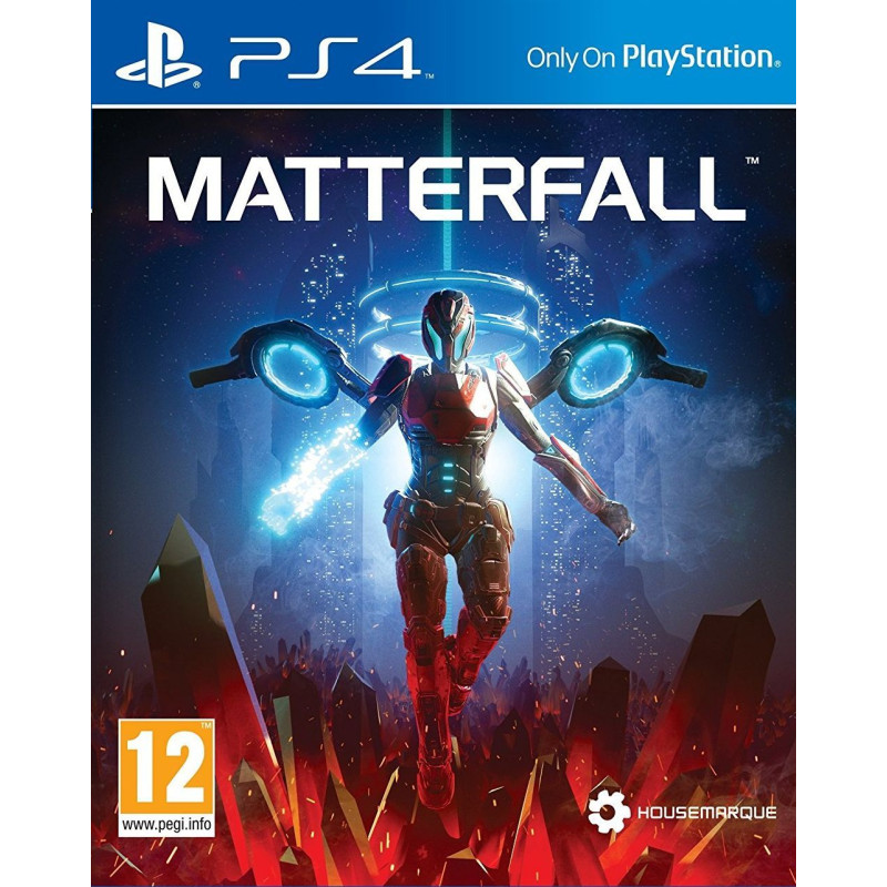 Употребявана Matterfall за PS4