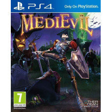 MediEvil за PS4