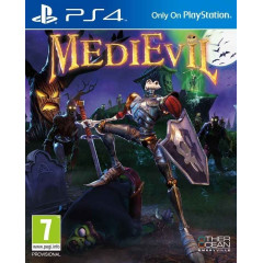 MediEvil за PS4