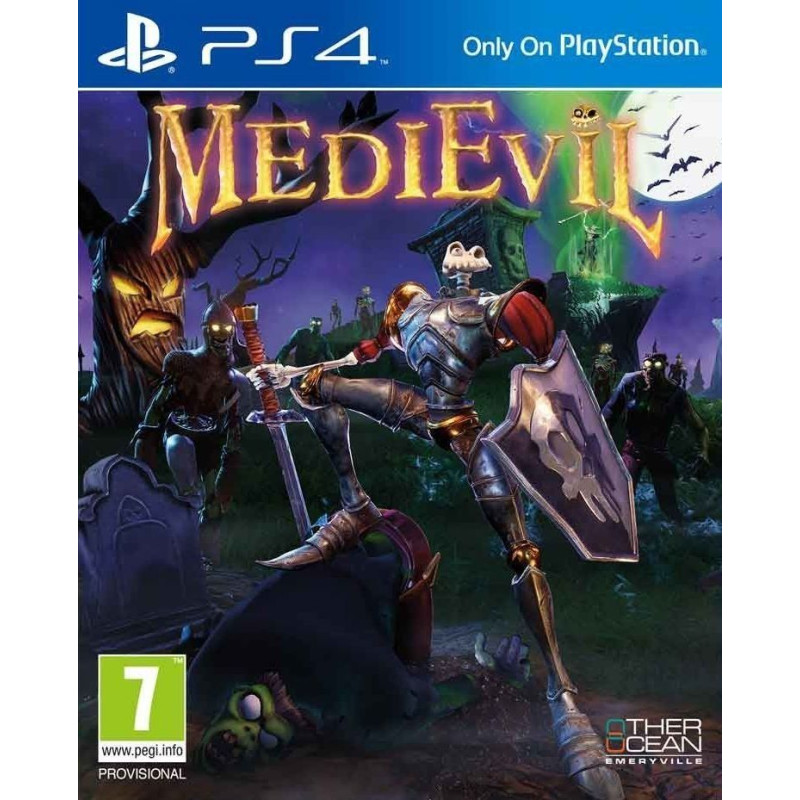 MediEvil за PS4