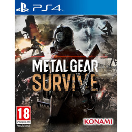 Употребявана Metal Gear: Survive за PS4