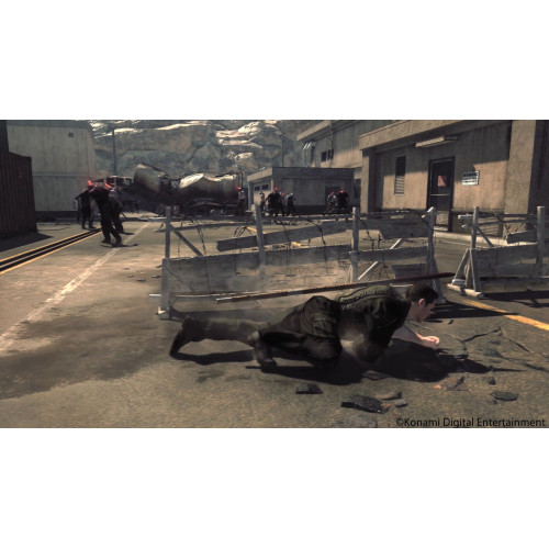 Употребявана Metal Gear: Survive за PS4