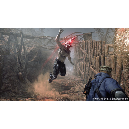 Употребявана Metal Gear: Survive за PS4