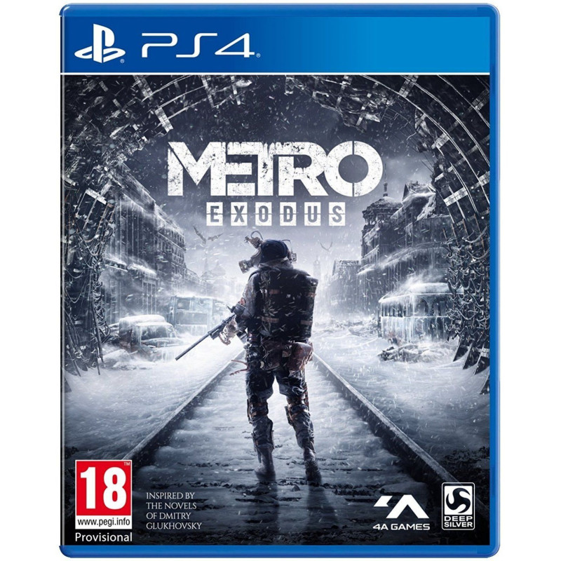 Metro Exodus за PS4