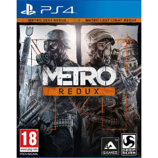 Употребявана Metro Redux за PS4