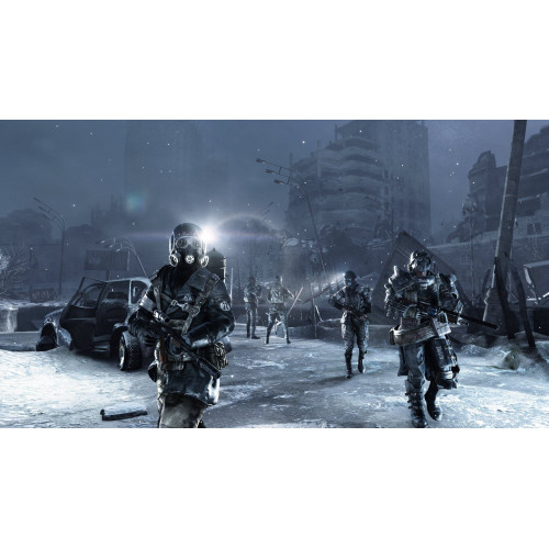 Употребявана Metro Redux за PS4