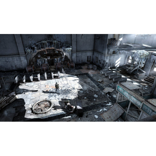 Употребявана Metro Redux за PS4