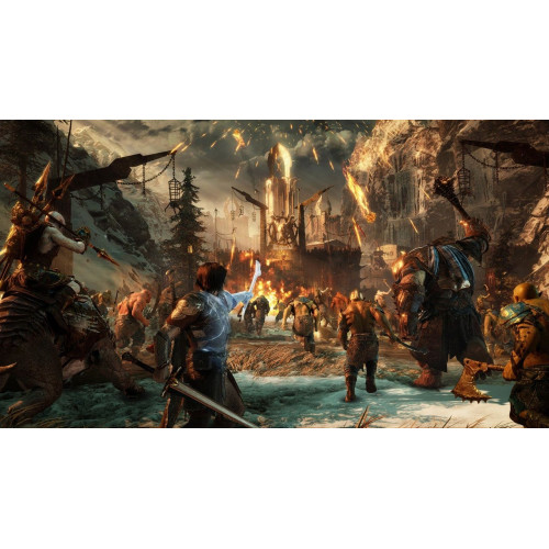 Middle-earth Shadow of War за Xbox One