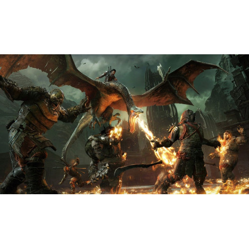 Middle-earth Shadow of War за Xbox One