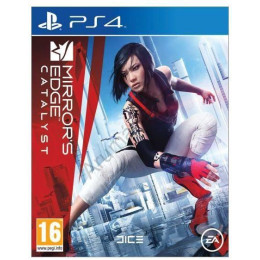 Употребявана Mirror's Edge Catalyst за PS4