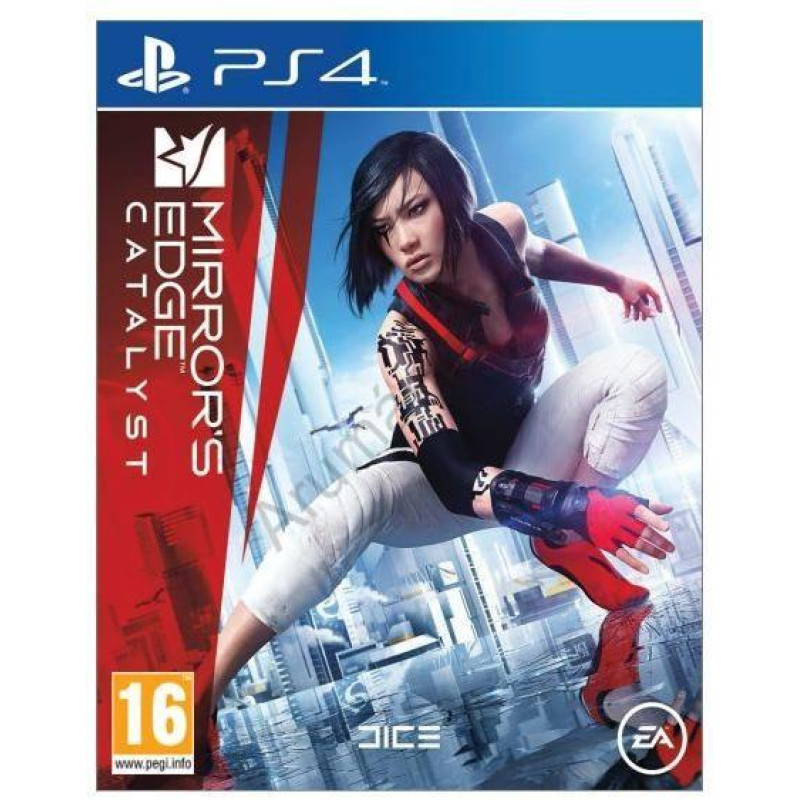 Употребявана Mirror's Edge Catalyst за PS4