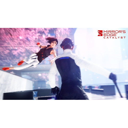 Употребявана Mirror's Edge Catalyst за PS4