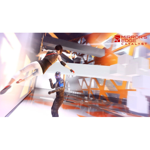 Употребявана Mirror's Edge Catalyst за PS4