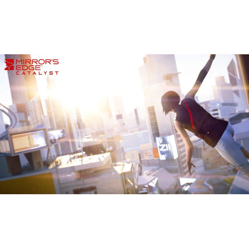 Употребявана Mirror's Edge Catalyst за PS4